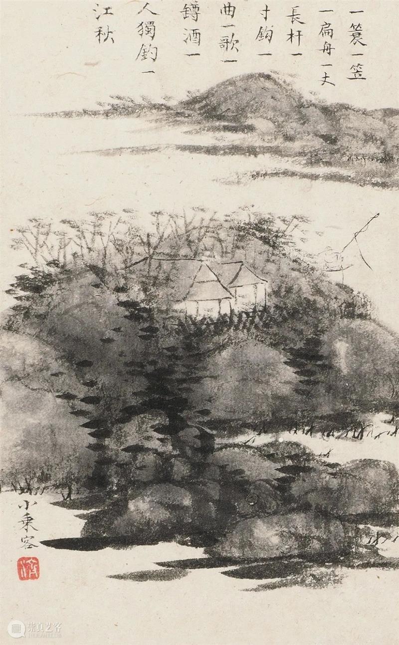 北京保利2022春拍丨延津剑合 完璧重现——石涛《山水小景册》的笔墨情怀 视频资讯 古代书画部 崇真艺客